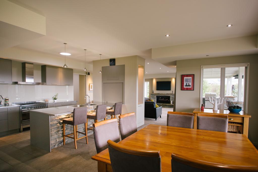 Riverview Terrace Wanaka Exterior foto