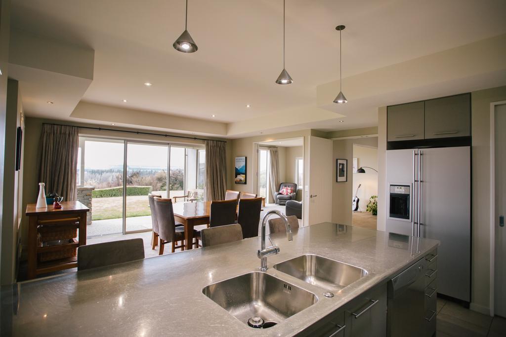 Riverview Terrace Wanaka Exterior foto
