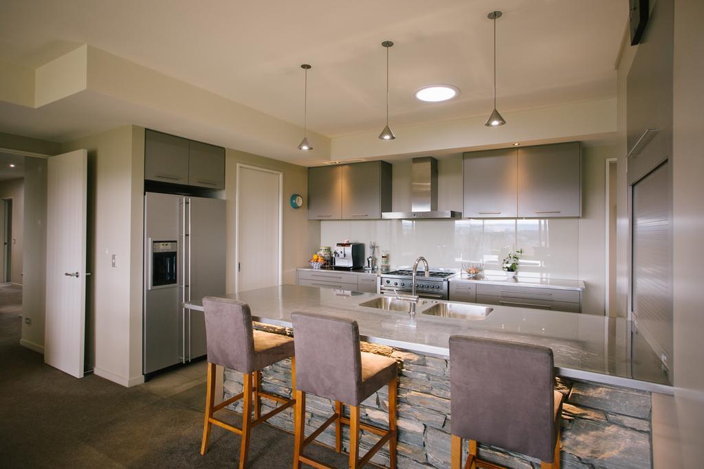 Riverview Terrace Wanaka Exterior foto