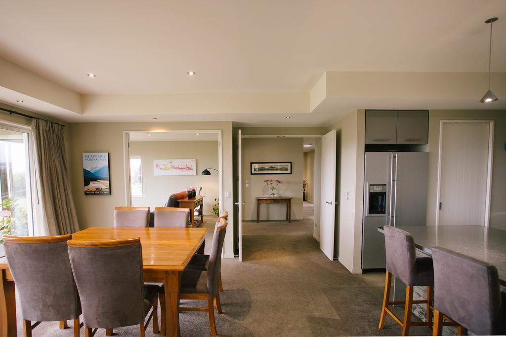 Riverview Terrace Wanaka Exterior foto