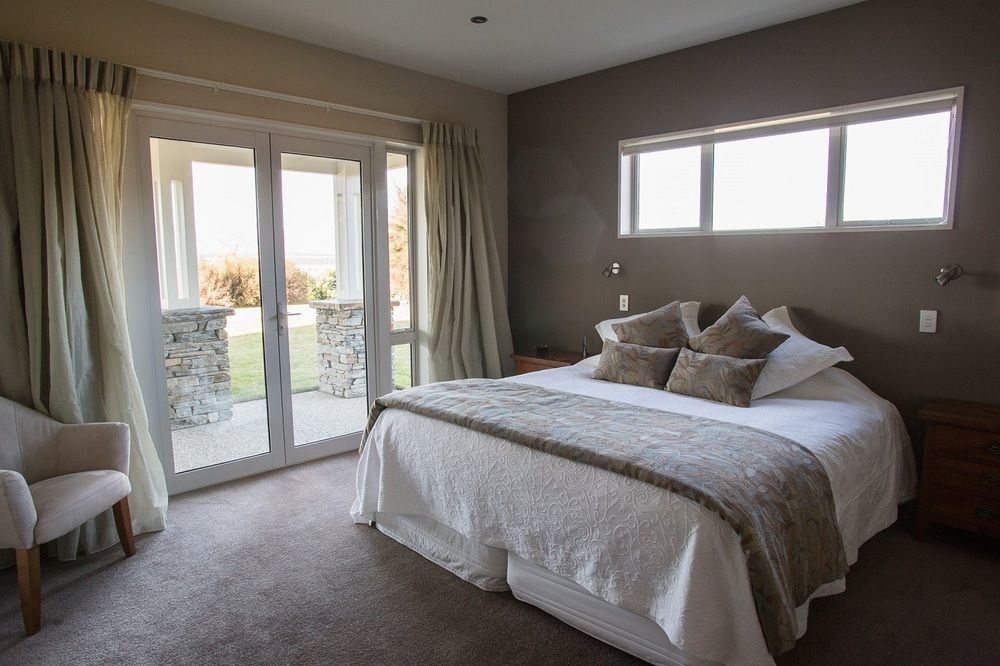 Riverview Terrace Wanaka Exterior foto