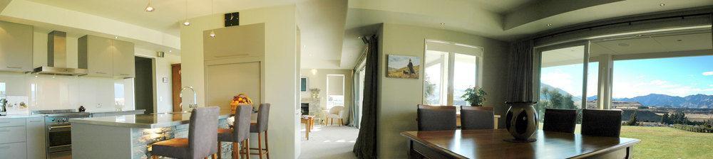 Riverview Terrace Wanaka Exterior foto