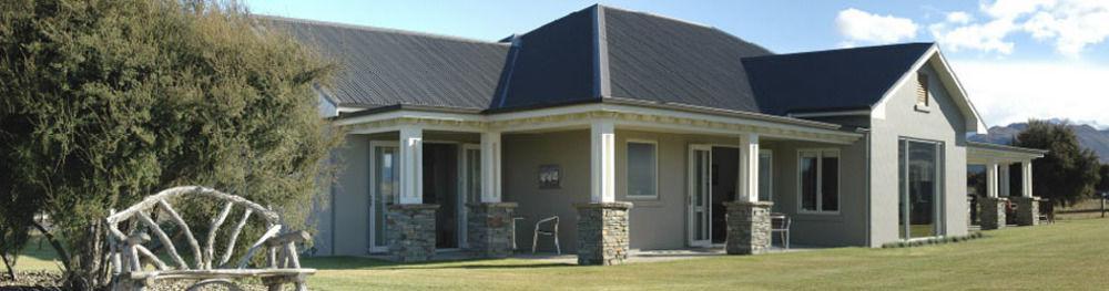 Riverview Terrace Wanaka Exterior foto