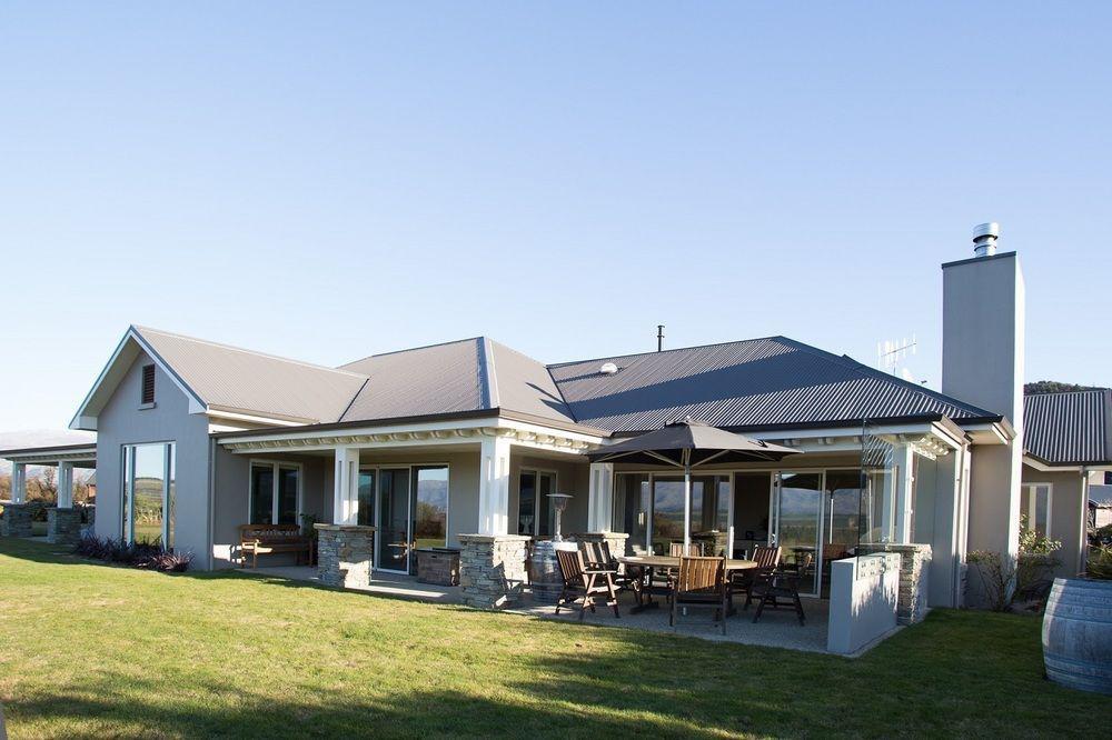 Riverview Terrace Wanaka Exterior foto