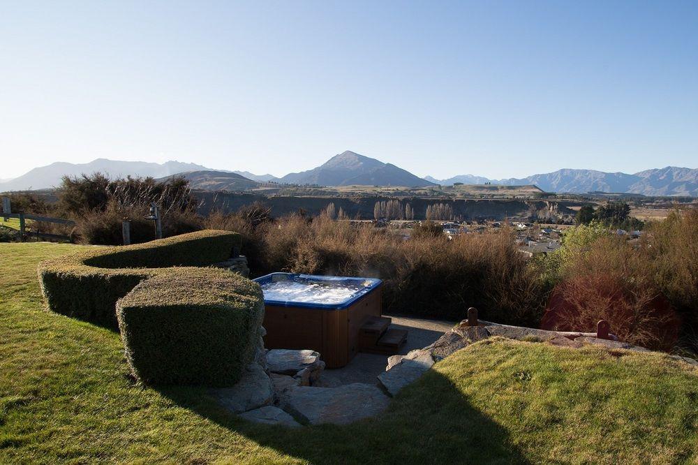 Riverview Terrace Wanaka Exterior foto