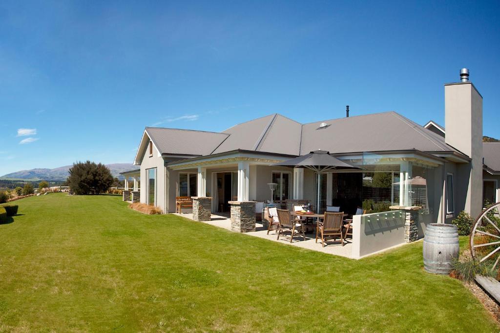 Riverview Terrace Wanaka Exterior foto