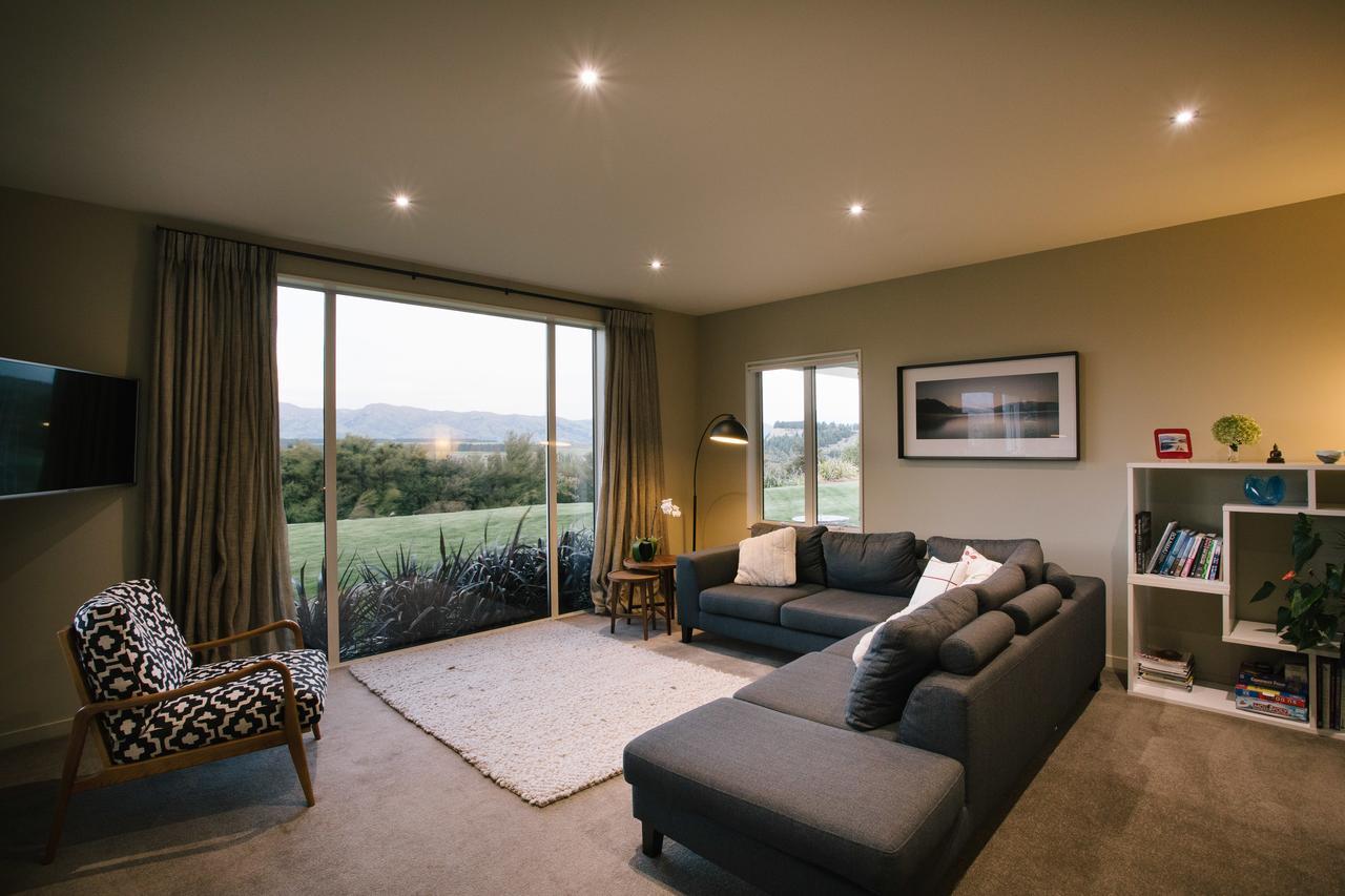 Riverview Terrace Wanaka Exterior foto
