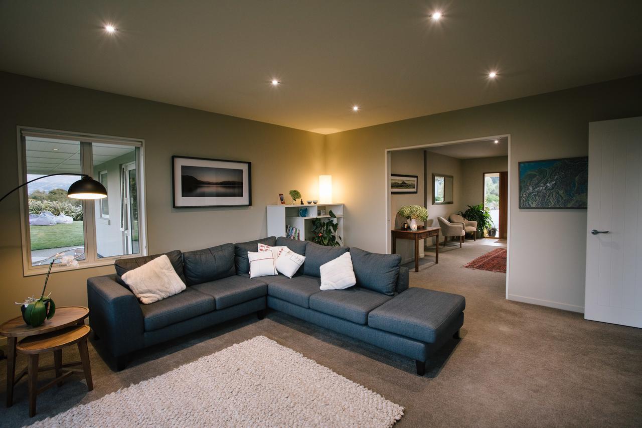 Riverview Terrace Wanaka Exterior foto