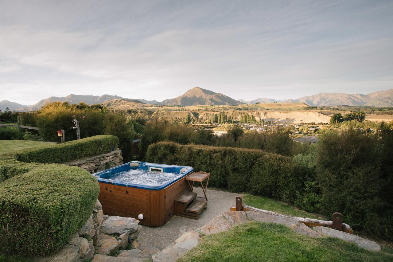 Riverview Terrace Wanaka Exterior foto