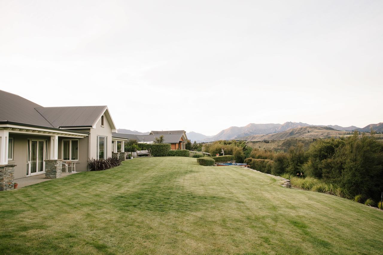Riverview Terrace Wanaka Exterior foto