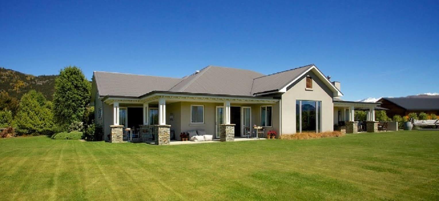 Riverview Terrace Wanaka Exterior foto