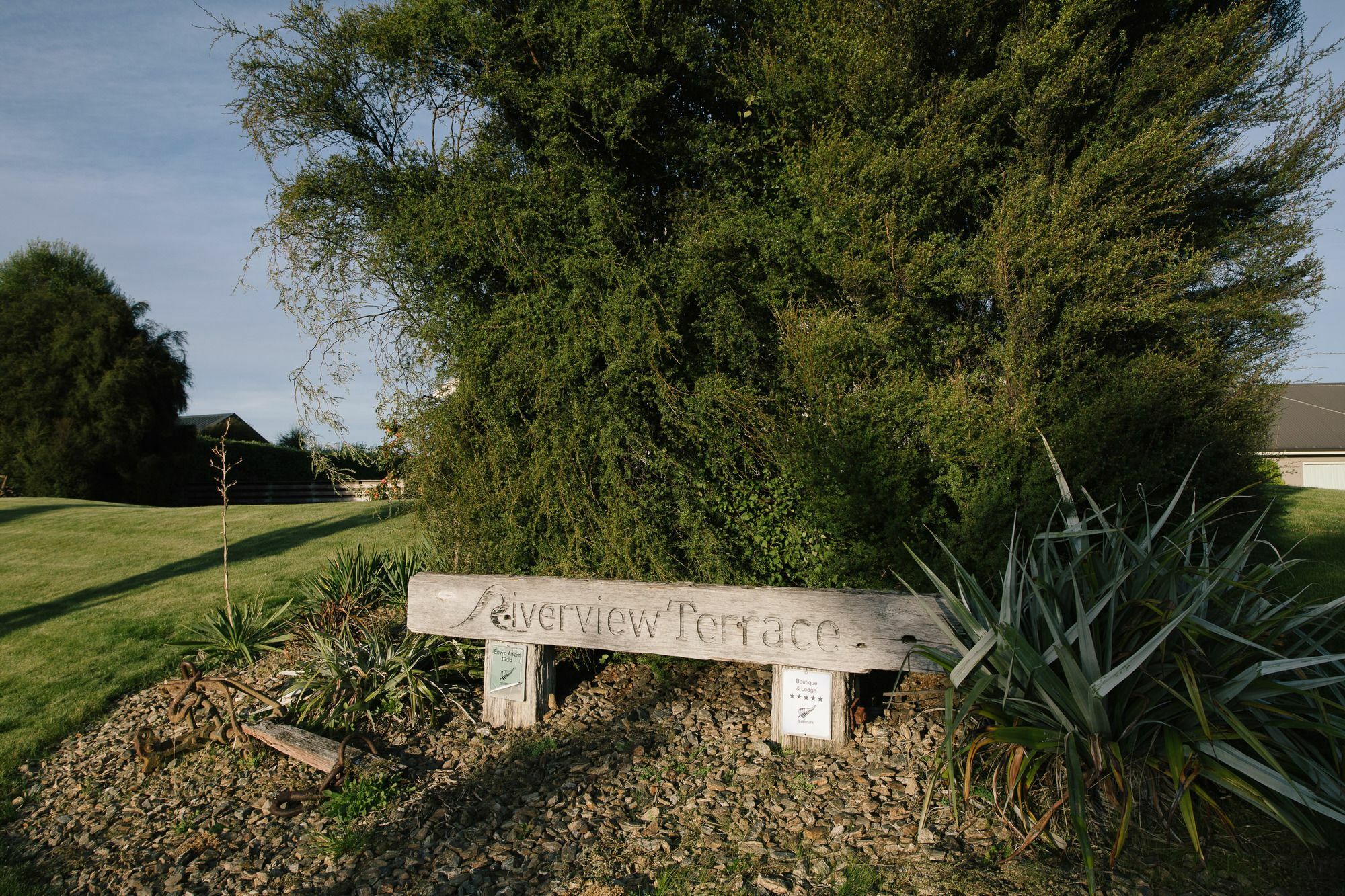 Riverview Terrace Wanaka Exterior foto